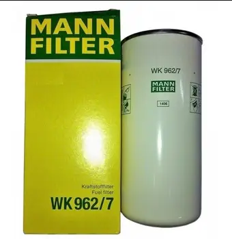 Fuel filter