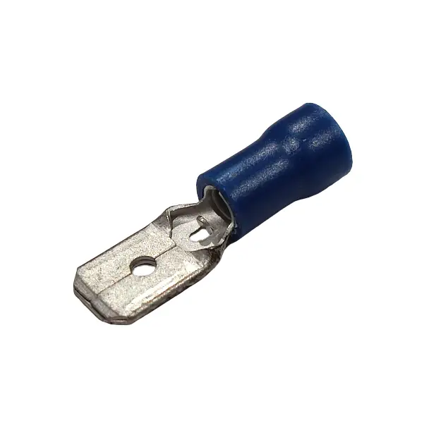 Cable terminal (blue)