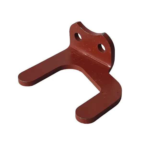 Clutch pedal limiter