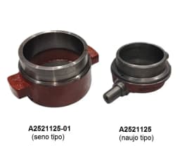 Bearing housing (old type)