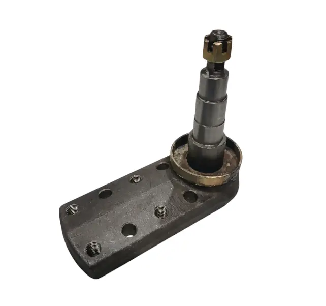 Semi axle (front wheel)