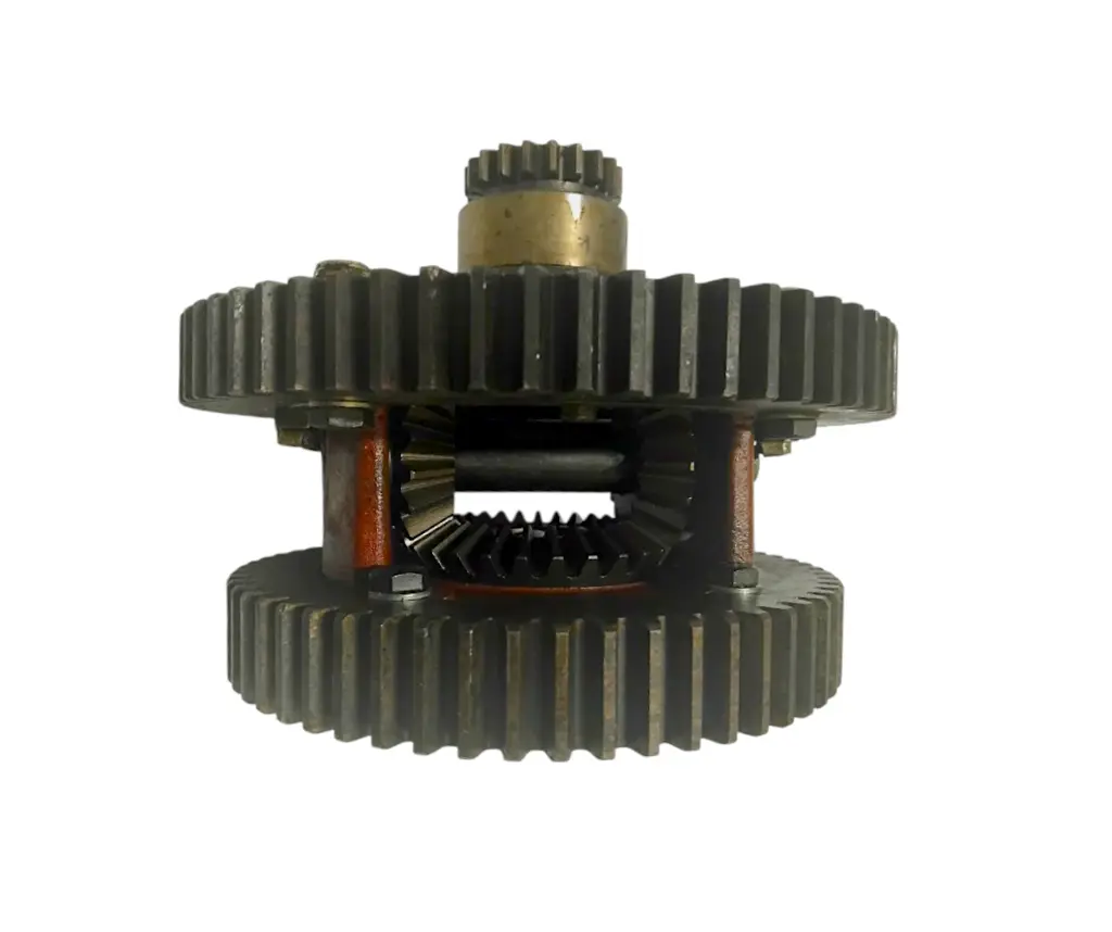 Differential