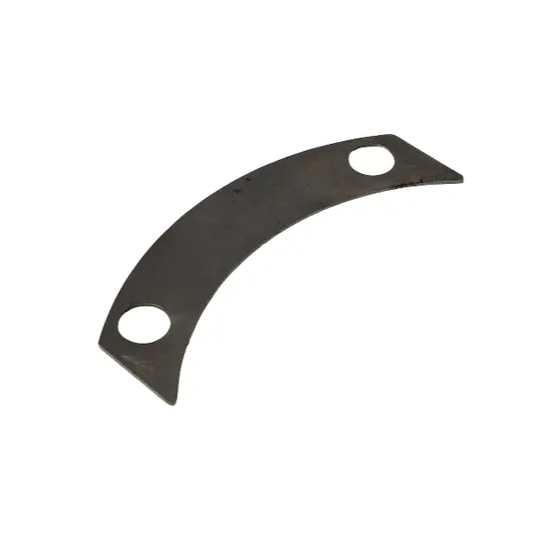Differential plate