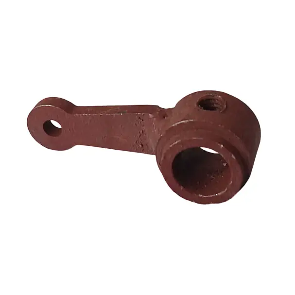 Lock control lever