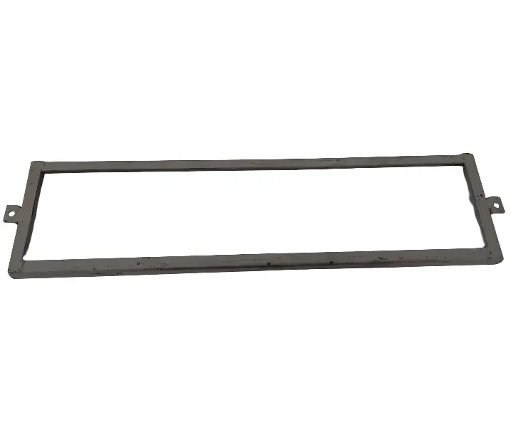 Battery frame