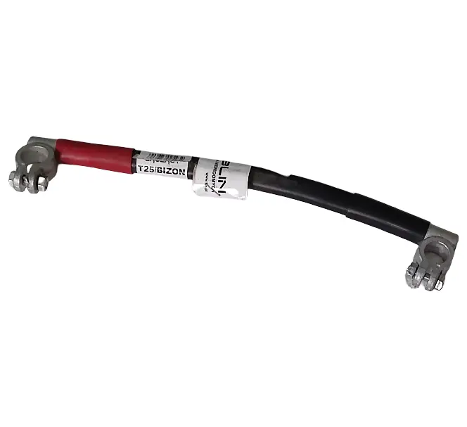 Battery cable L-250 (+ / -)