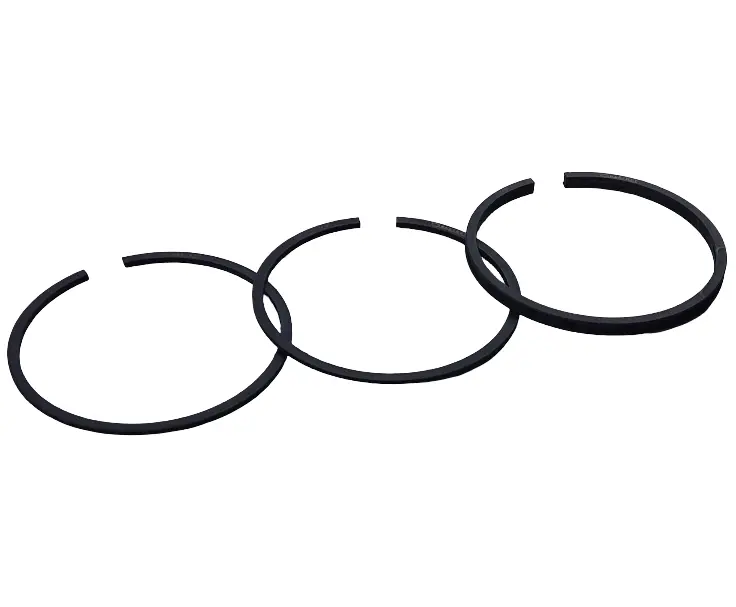 Compressor rings