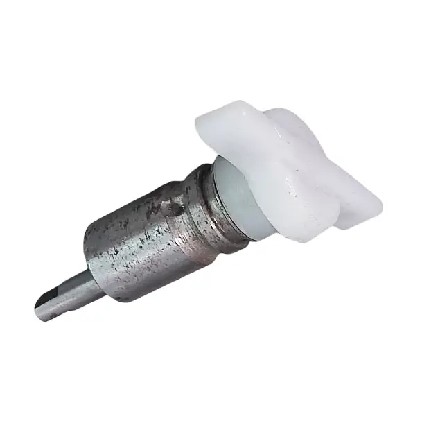 Compressor shaft