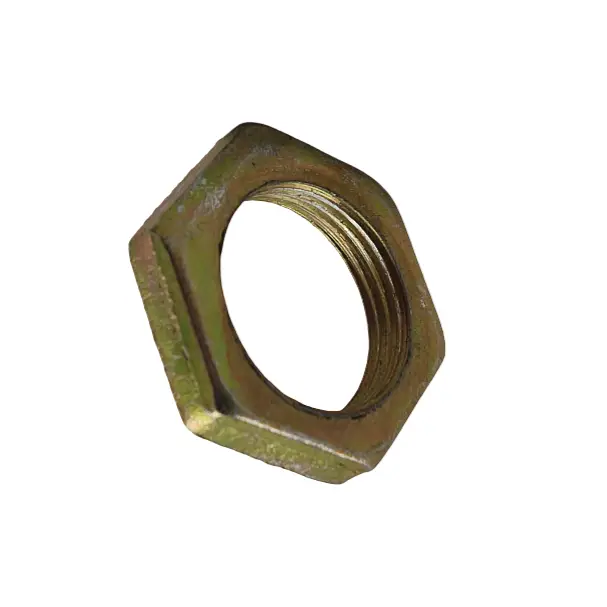 Steering joint nut, L-h