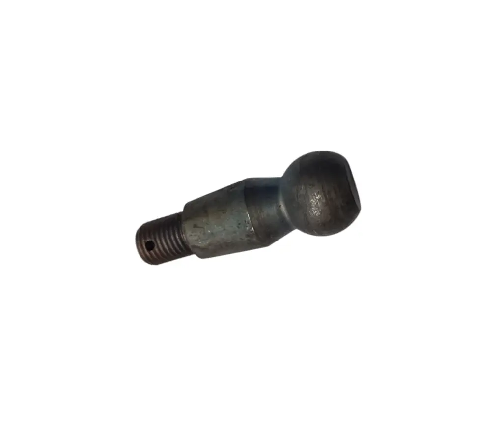 Steering rod pin