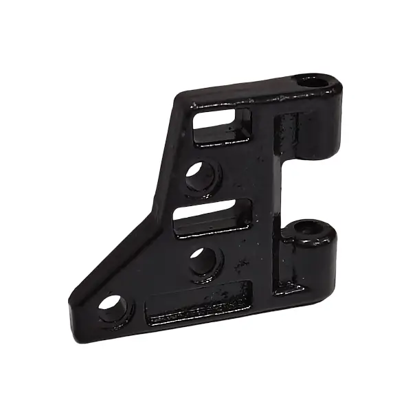Rear frame hinge