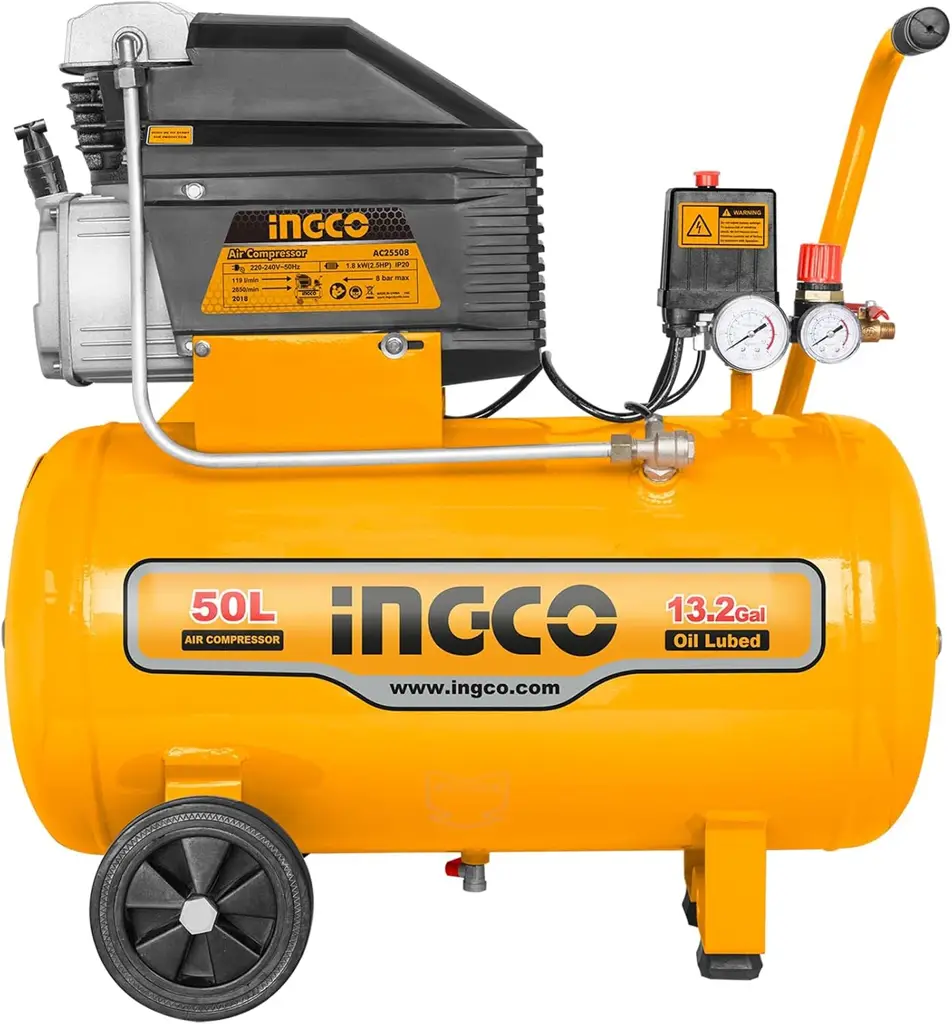 Oro kompresorius Ingco 50 L