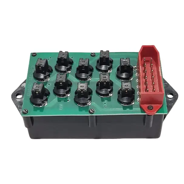 Lamp control unit