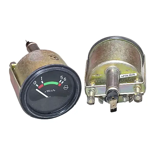 Air pressure indicator