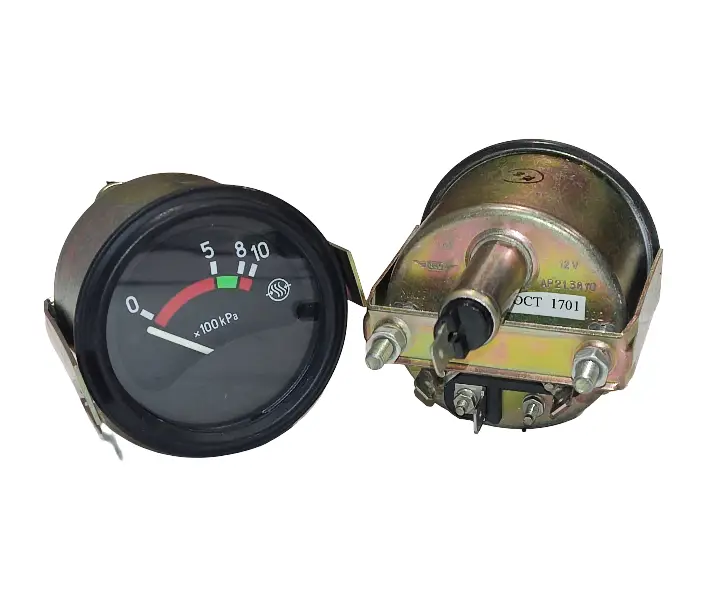 Air pressure indicator
