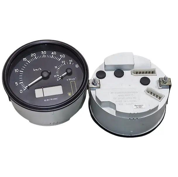 Tachometer speedometer, electronic