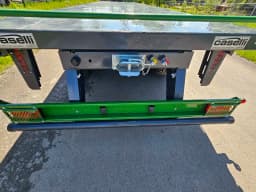 Caselli bale trailer 10 m