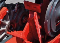 Maize chopper (3 Rows) FIMAKS BIGDRUM 2200