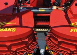 Maize chopper (3 Rows) FIMAKS BIGDRUM 2200