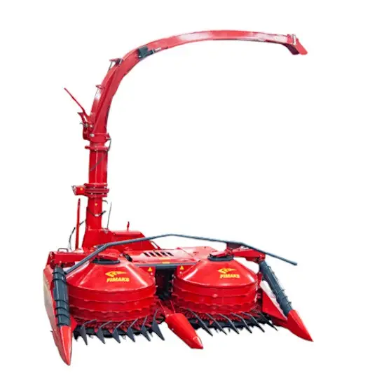 Maize chopper (4-5 Rows) FIMAKS BIGDRUM 3000