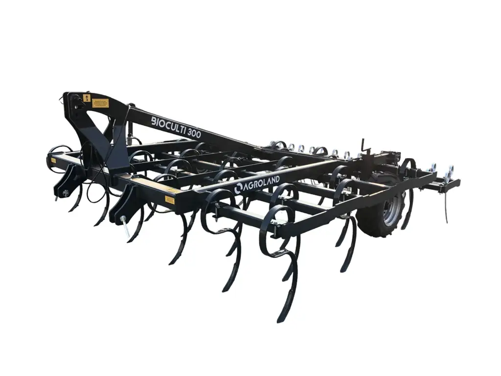 Cultivator Bioculti