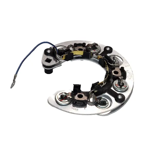 Generator diode block