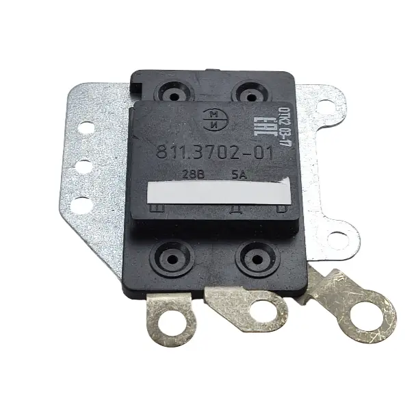 Alternator relay