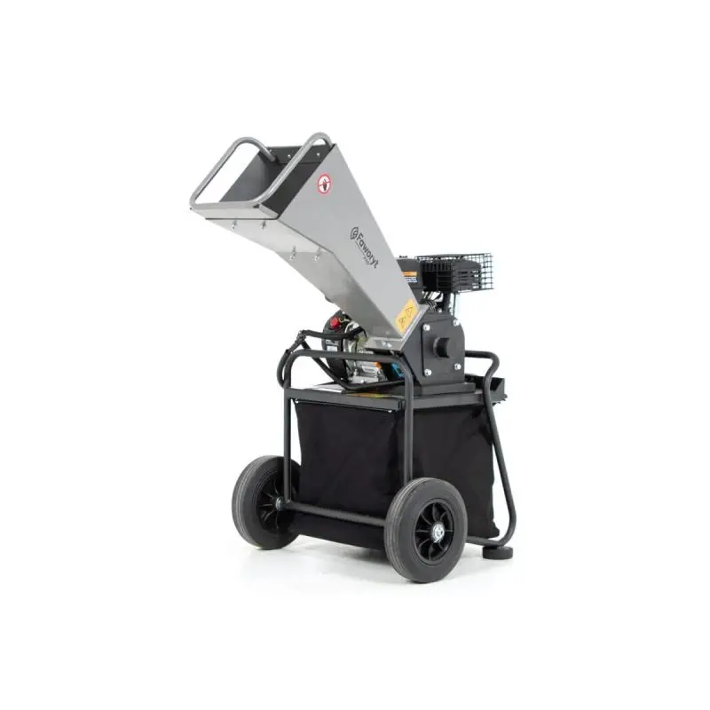 Branch shredder (chipper) Faworyt PRO BSP50 B