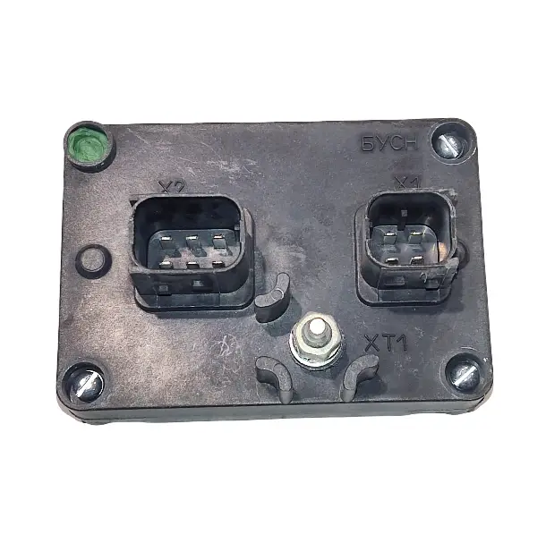 Glow plug control unit