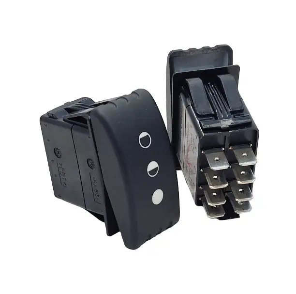 3-position switch