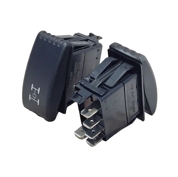 4WD switch