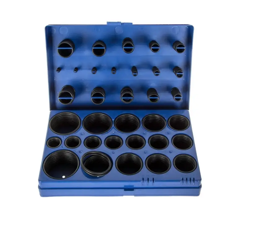 Rubber ring set 419 pcs.