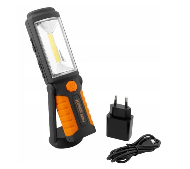 Rechargable LED working lamp (3W 5 LED)