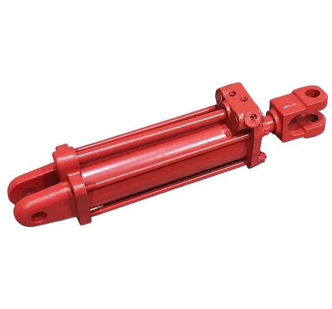 Hydraulic cylinder