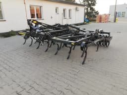 Cultivator Cobalt
