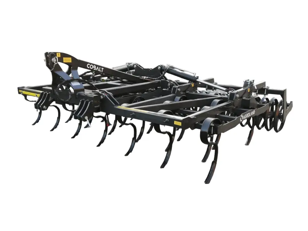 Cultivator Cobalt