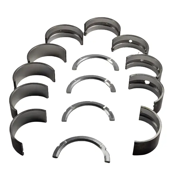 Main bearing shell T-40