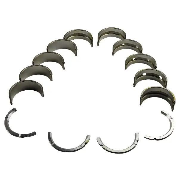 Main bearing shell T-40