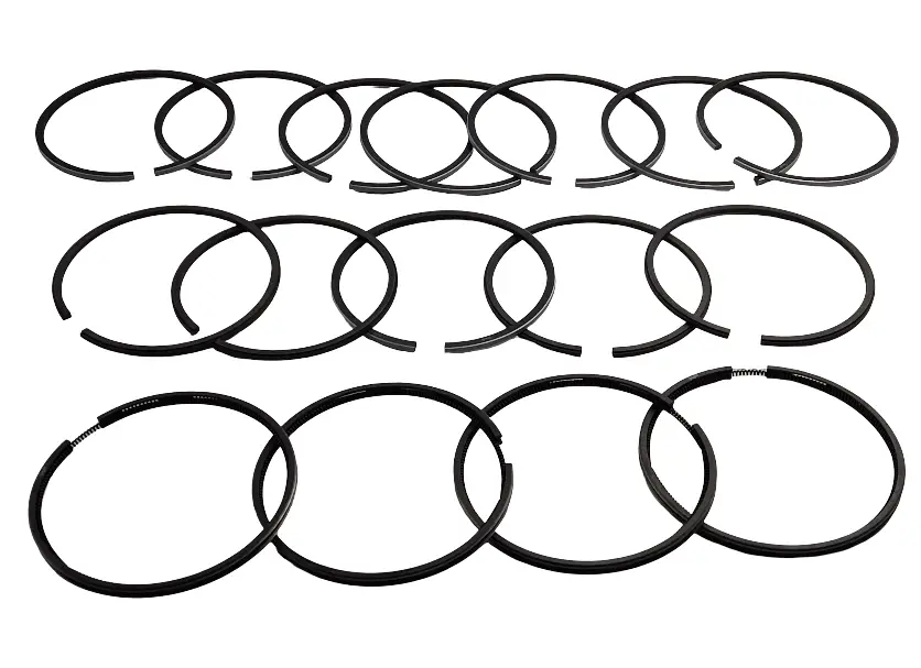 Piston ring set (1 oil)