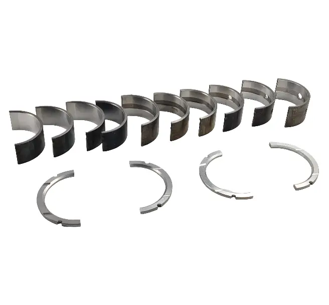 Main bearing shell T-40