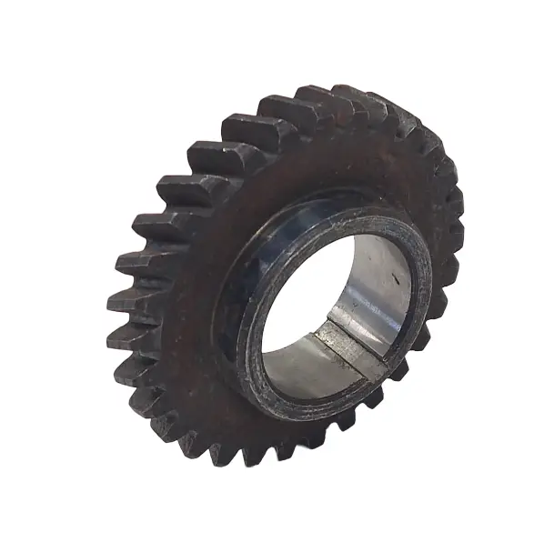 Oil pump drive gear
