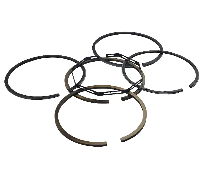 Piston ring set (1 oil)