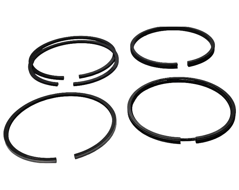 Piston ring set (2 oil)
