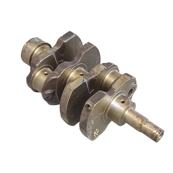 Crankshaft (flywheel bolt 12 mm)
