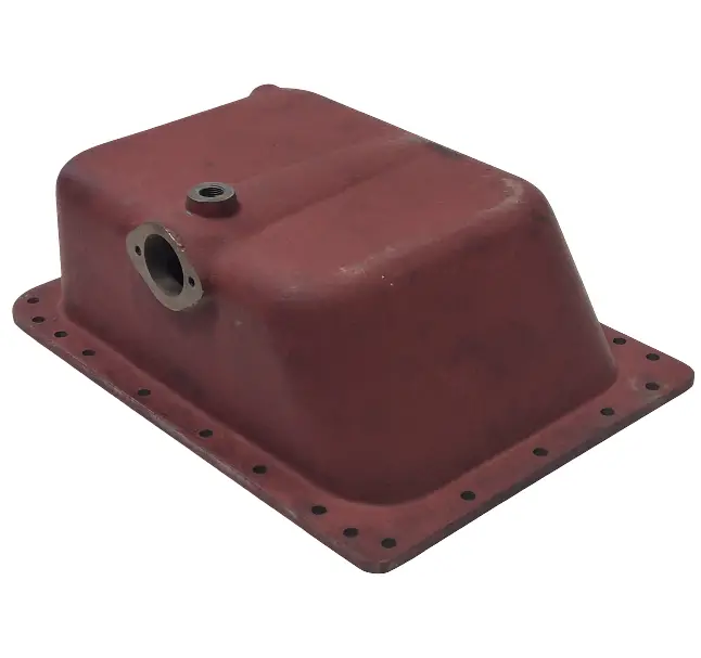 Engile oil sump
