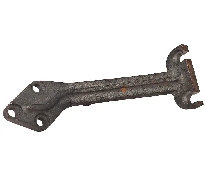 Exhaust manifold bracket D-21