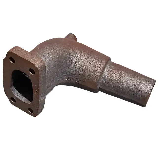 Muffler pipe