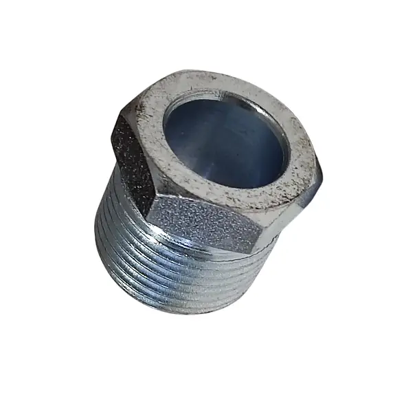 Glow plug nut