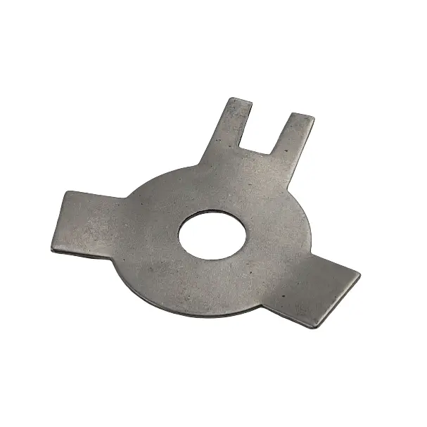 Pulley plate