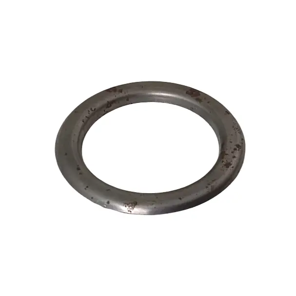 Oil deflector
